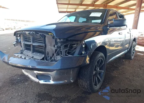 2013 Ram 1500 Slt from USA, damaged, VIN 1C6RR6LGXDS594087